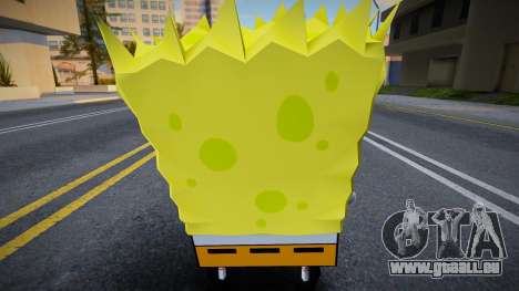 SpongeBob (The Dollar Meme) pour GTA San Andreas