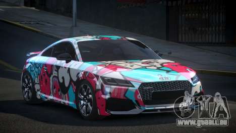 Audi TT PSI S10 für GTA 4