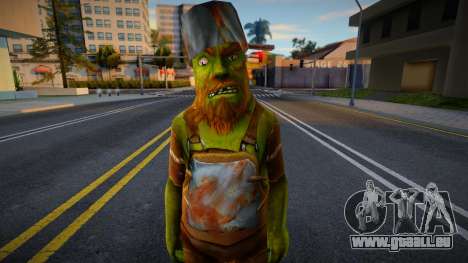 Bulangiu pour GTA San Andreas