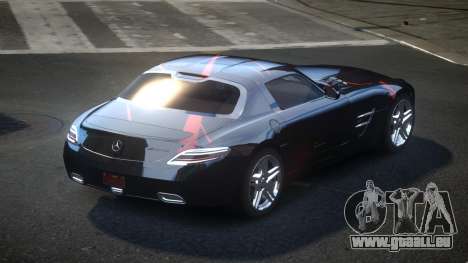 Mercedes-Benz SLS S-Tuned S4 pour GTA 4