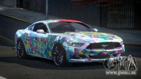 Ford Mustang GT Qz S4 für GTA 4