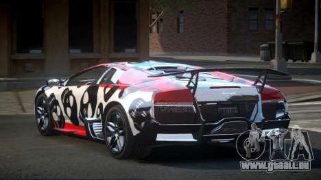 Lamborghini Murcielago Qz S2 pour GTA 4