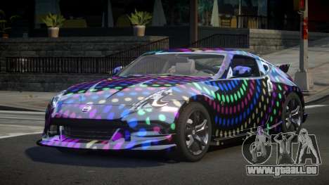 Nissan 370Z G-Tuning S6 für GTA 4