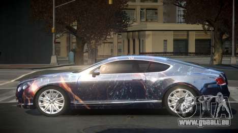 Bentley Continental Qz S2 pour GTA 4