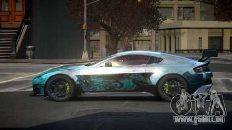 Aston Martin Vantage Qz S2 pour GTA 4
