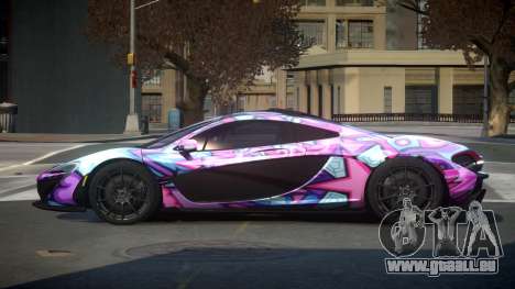 McLaren P1 R-Tuned S7 pour GTA 4