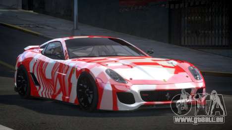 Ferrari 599 PS-I S8 pour GTA 4