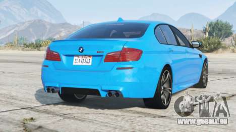 BMW M5 (F10) 2011〡zum v1.2