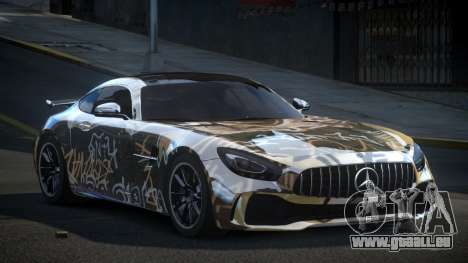 Mercedes-Benz C190 GT S5 für GTA 4