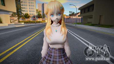 Aselica (Casual) pour GTA San Andreas