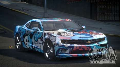 Chevrolet Camaro PS-I S1 pour GTA 4