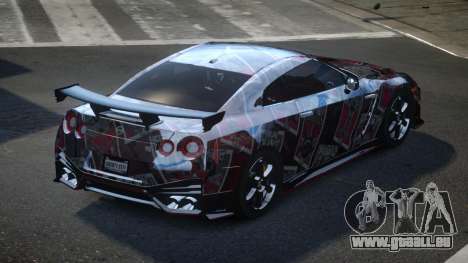 Nissan GT-R BS-U S7 pour GTA 4