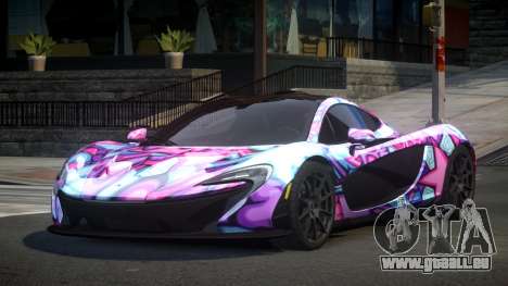 McLaren P1 R-Tuned S7 pour GTA 4