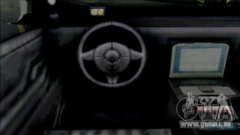 Dodge Charger 2013 LAPD für GTA San Andreas