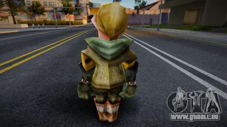 Zanzarah Dwarf: Das verborgene Portal v.3 für GTA San Andreas
