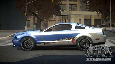 Shelby GT500 SP-R PJ2 pour GTA 4
