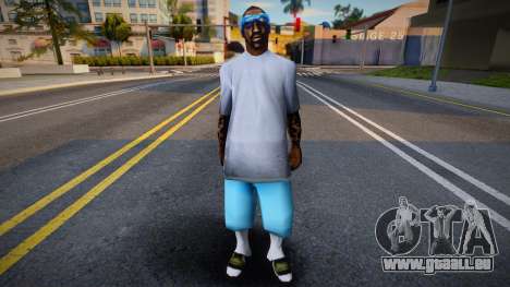 Crip-Gang Member für GTA San Andreas