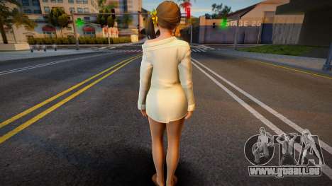 Sexy girl 3 für GTA San Andreas