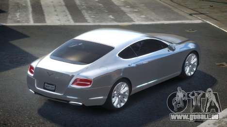 Bentley Continental Qz pour GTA 4