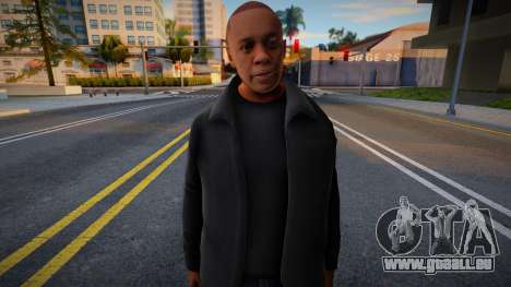 Dr. Dre (from GTA Online) für GTA San Andreas