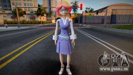 Little Witch Academia 2 pour GTA San Andreas