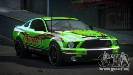 Shelby GT500 SP-R PJ9 für GTA 4