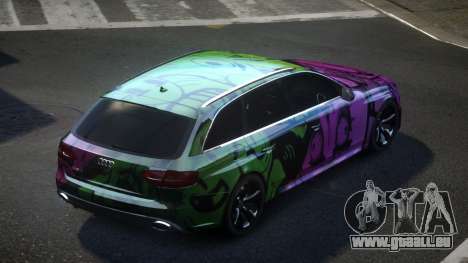 Audi RS4 U-Style S7 für GTA 4