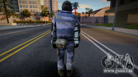 Combine Soldier 92 für GTA San Andreas