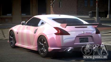 Nissan 370Z G-Tuning S7 für GTA 4