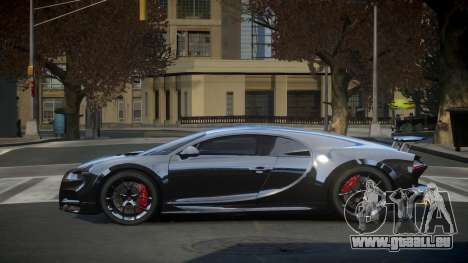 Bugatti Chiron GT pour GTA 4