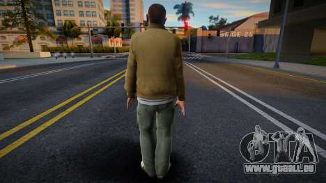 Niko Bellic Custom3 für GTA San Andreas