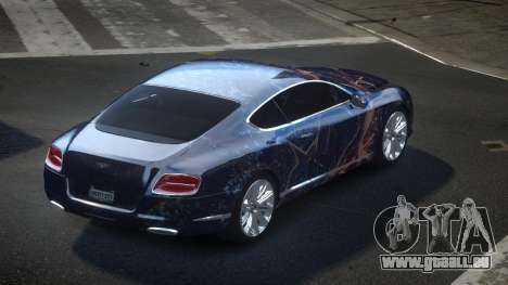 Bentley Continental Qz S2 pour GTA 4