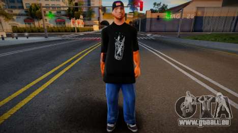 Nane hat (b.m.v) pour GTA San Andreas