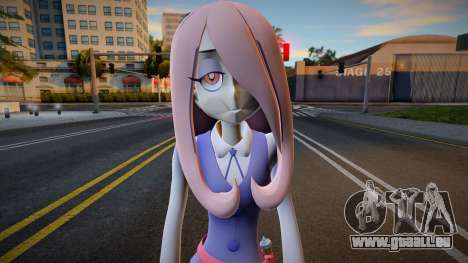 Little Witch Academia 22 pour GTA San Andreas