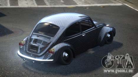 Volkswagen Beetle U-Style S4 für GTA 4