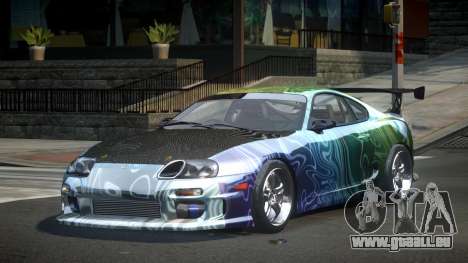 Toyota Supra U-Style PJ8 für GTA 4