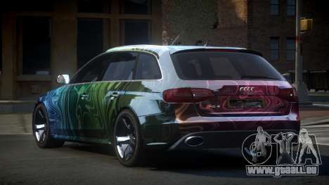 Audi RS4 U-Style S8 pour GTA 4