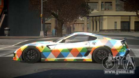 Ferrari 599 PS-I S3 pour GTA 4