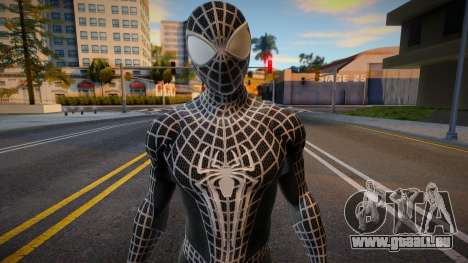 The Amazing Spiderman2 - Black für GTA San Andreas