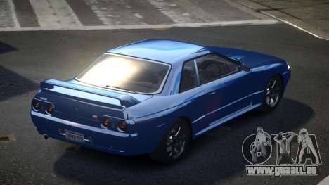 Nissan Skyline R32 U-Style pour GTA 4