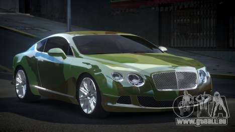 Bentley Continental Qz S4 für GTA 4