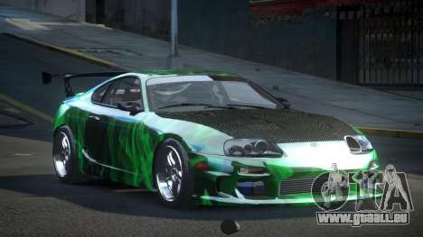 Toyota Supra U-Style PJ1 pour GTA 4