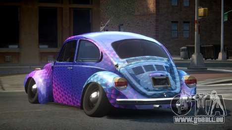 Volkswagen Beetle U-Style S5 pour GTA 4