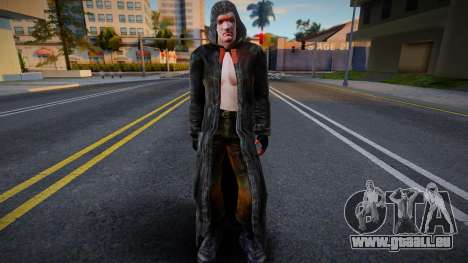 Frère de STALKER Shadow of Chernobyl Greenzone pour GTA San Andreas