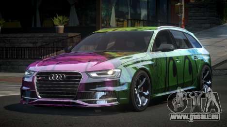 Audi RS4 U-Style S7 für GTA 4