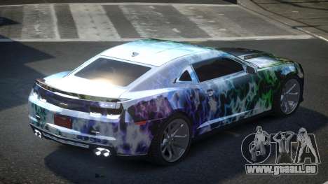 Chevrolet Camaro GS-U PJ6 pour GTA 4