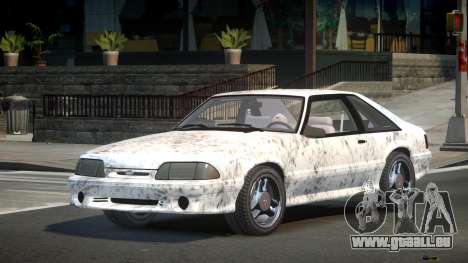 Ford Mustang U-Style S9 für GTA 4