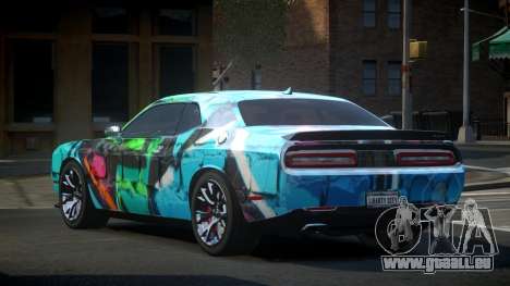 Dodge Challenger US S3 für GTA 4