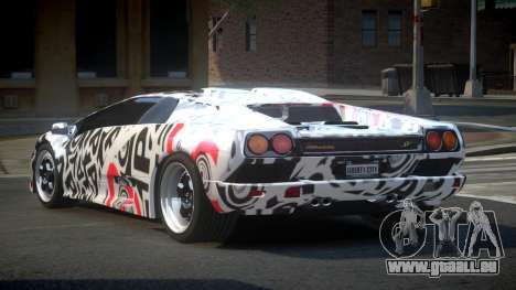 Lamborghini Diablo Qz S8 für GTA 4