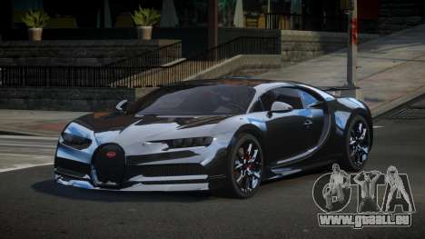 Bugatti Chiron GT für GTA 4